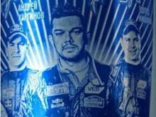 Гонщики команды «КАМАЗ-мастер» попали на банки напитка - энергетика