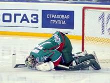 Вратарь хоккейного 'Ак Барса' Эмиль Гарипов снялся в видеоклипе про путь к исламу