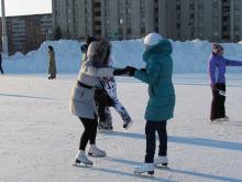 Катание на катке «Медео» оказалось только платным