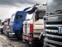 На штрафстоянку отправили 11 грузовиков за провоз крупногабаритного груза без спецразрешений