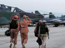 Владимир Путин: 'Зачем нам база в Сирии? Если кого нам надо будет достать, мы и так достанем'