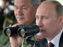 Владимир Путин: 'На проведение операции в Сирии средства были перенаправлены с военных учений'