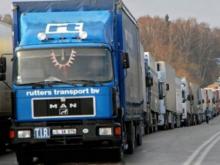 Владимир Путин: 'Идея введения системы 'Платон' возникла по двум соображениям'