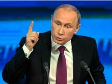 Владимир Путин – о повышении социальных пенсий и положении работающих пенсионеров