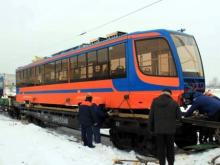 Набережные Челны покупают еще 10 новых трамваев