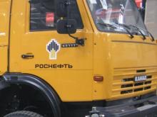 «Роснефть» и «КАМАЗ» подписали договор о поставке более 1000 автомобилей в 2016 году