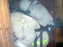 87-летний дедушка  отравился угарным газом, пытаясь потушить пожар в бане