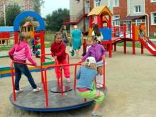 Набережным Челнам не хватает 18 детских садов