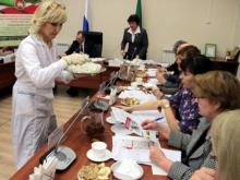 В Татарстане в ходе дегустации определили лучший творог и лучшее мясо птицы