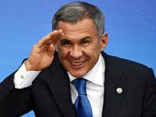 Рустам Минниханов запретил татарстанским чиновникам получать подарки на Новый год