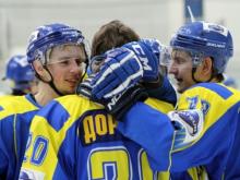 ХК  'Челны' дважды разгромил глазовский 'Прогресс' - 6:4 и 6:1