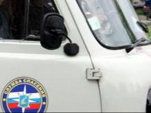 Торчащие провода жители дома 59/17 приняли за взрывное устройство