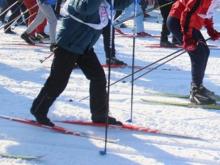 Челнинские лыжники выехали на первые соревнования