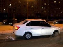 Сбитый автомобилем 13-летний мальчик доставлен в больницу с открытым переломом бедра