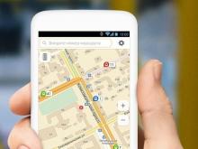 Обновленное приложение Яндекса показывает маршруты передвижения