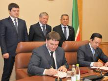 Татарстан первым в России создает сеть по заправке транспорта сжиженным природным газом