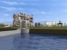 Проект застройки комплекса 'Междуречье' отложили до Нового года