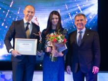 Лучшим спортсменом года в Татарстане стала челнинка Лилия Низамова