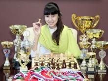 13-летняя челнинка Зарина Шафигуллина завоевала Детский Кубок России по шахматам