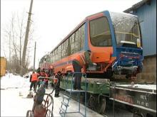 В Челны до 1 апреля прибудут еще 10 новых трамваев