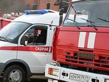 Жильцы дома 2/08 почувствовали сильный запах газа и вовремя забили тревогу