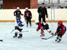 Из-за погоды отменяют все детские хоккейные соревнования