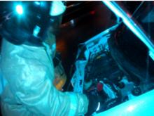 В ДТП на перекрестке проспект Чулман - улица Татарстан пенсионерки сломали нос и ребра