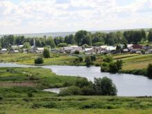 'Мститель' из Казани приехал в деревню Кузкеево, прихватив друзей