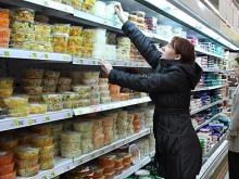 Челнинцы разбирают мандарины и шампанское и редко покупают дорогой алкоголь