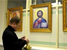 Через 10 лет после начала переговоров в БСМП открылись молельные комнаты