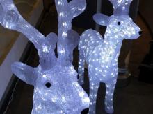 Заместитель премьер-министра РТ Василь Шайхразиев показал, как выглядит новогодняя Казань