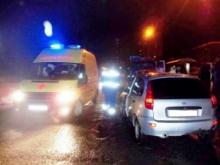 Молодой водитель сбил мужчину на пешеходном переходе у 50-го комплекса