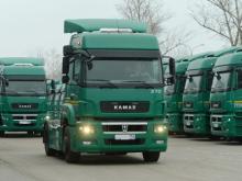 Компания «ИТЕКО» приобрела и получила 50 тягачей КАМАЗ