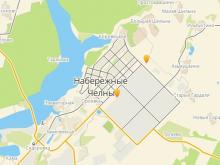 Границы города Набережные Челны будут изменены