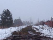 100 человек могут быть отрезаны от мира в поселке Опушка с 1 января