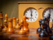 Руслан Габитов и Каролина Будкина - чемпион Челнов по шахматам