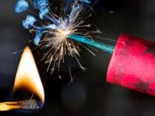 19-летний челнинец от взрыва петарды получил рваные раны пальцев