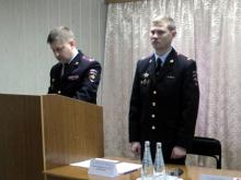 Начальником отдела полиции 'Центральный' стал Руслан Бадретдинов