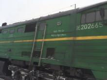 В Татарстане во время движения поезда погиб помощник машиниста