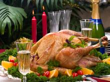 Новый год: За 4-5 часов до застолья надо 'подготовить организм'...