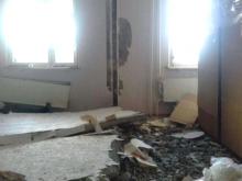 В Елабуге во время демонтажа перегородки в квартире погиб мужчина