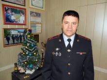 'С Новым годом': начальник ГИБДД Радий Кадиков