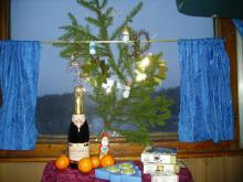 35 человек решили встретить Новый год в поезде «Набережные Челны – Москва».