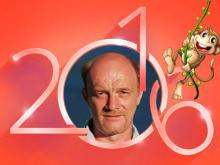 'С Новым годом': 'эмигрант' Сергей Усенко