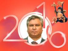 'С Новым годом!': правозащитник Федор Моисеев