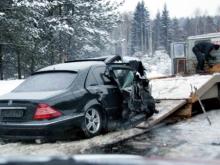 С помощью системы 'ЭРА-ГЛОНАСС' страховщики будут получать всю информацию о ДТП