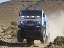  Челнинские гонщики помогли мотоциклисту, который разбился на каменистой трассе 