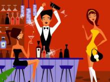 Почему официанты не 'гуляют' в родном ресторане