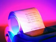 Кассовые аппараты должны выдавать электронные чеки