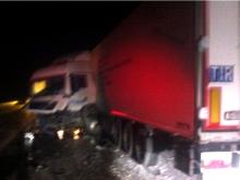 Два дальнобойщика из Татарстана встретились в смертельной аварии в Новосибирской области